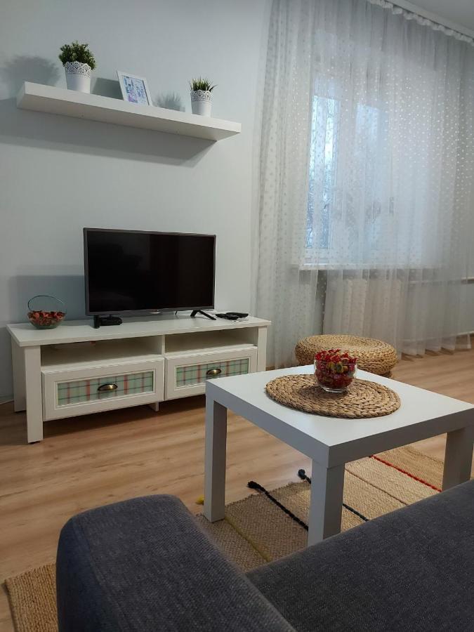 Apartment Bogdana Khmelnitskogo 7/13 Vitebsk Buitenkant foto
