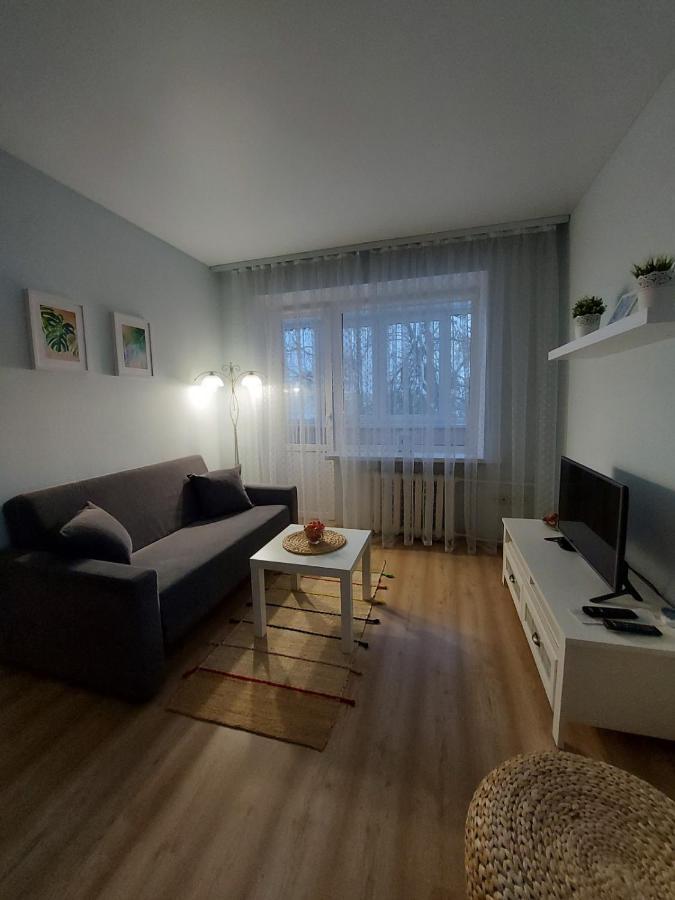 Apartment Bogdana Khmelnitskogo 7/13 Vitebsk Buitenkant foto