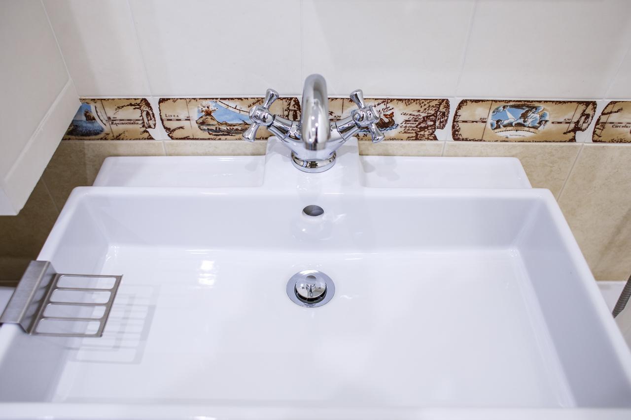 Apartment Bogdana Khmelnitskogo 7/13 Vitebsk Buitenkant foto