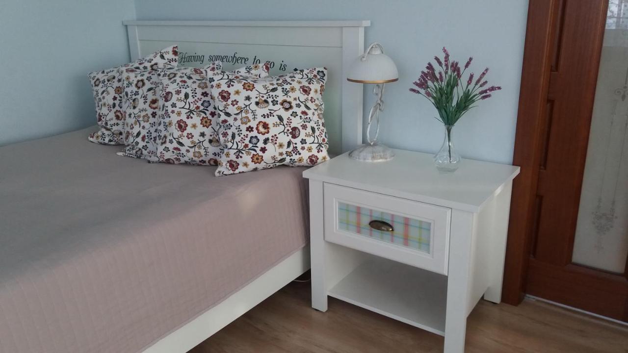 Apartment Bogdana Khmelnitskogo 7/13 Vitebsk Buitenkant foto